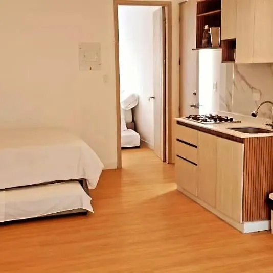 Homy Apartamentos Bogotá
