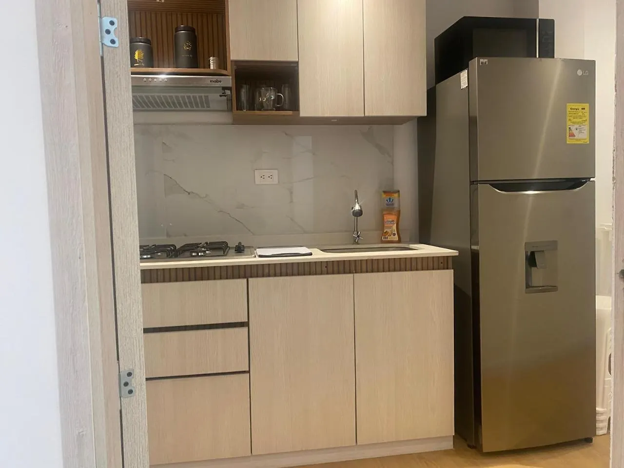 Homy Apartamentos Bogotá 0*,