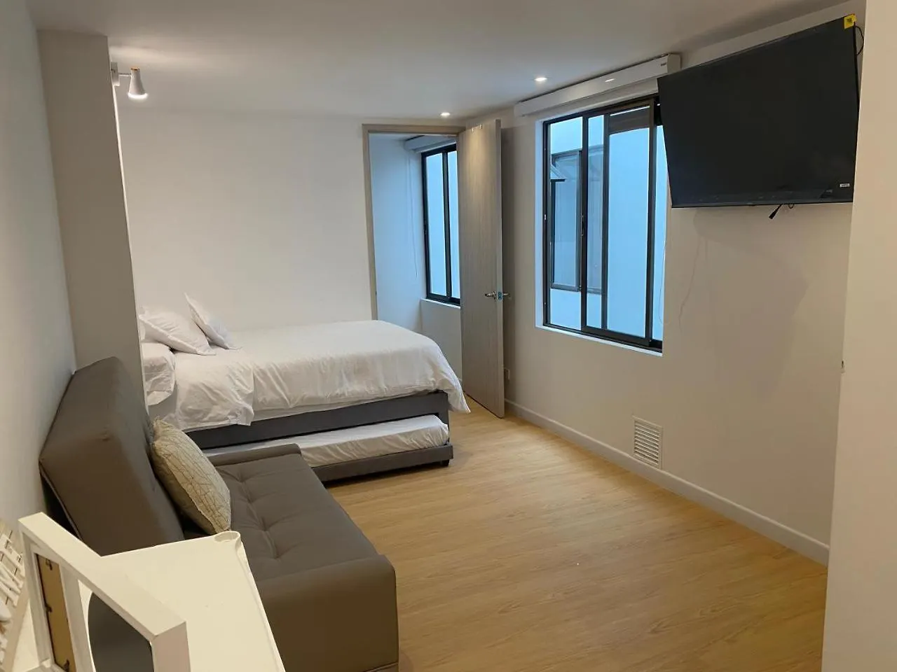 Homy Apartamentos Bogotá