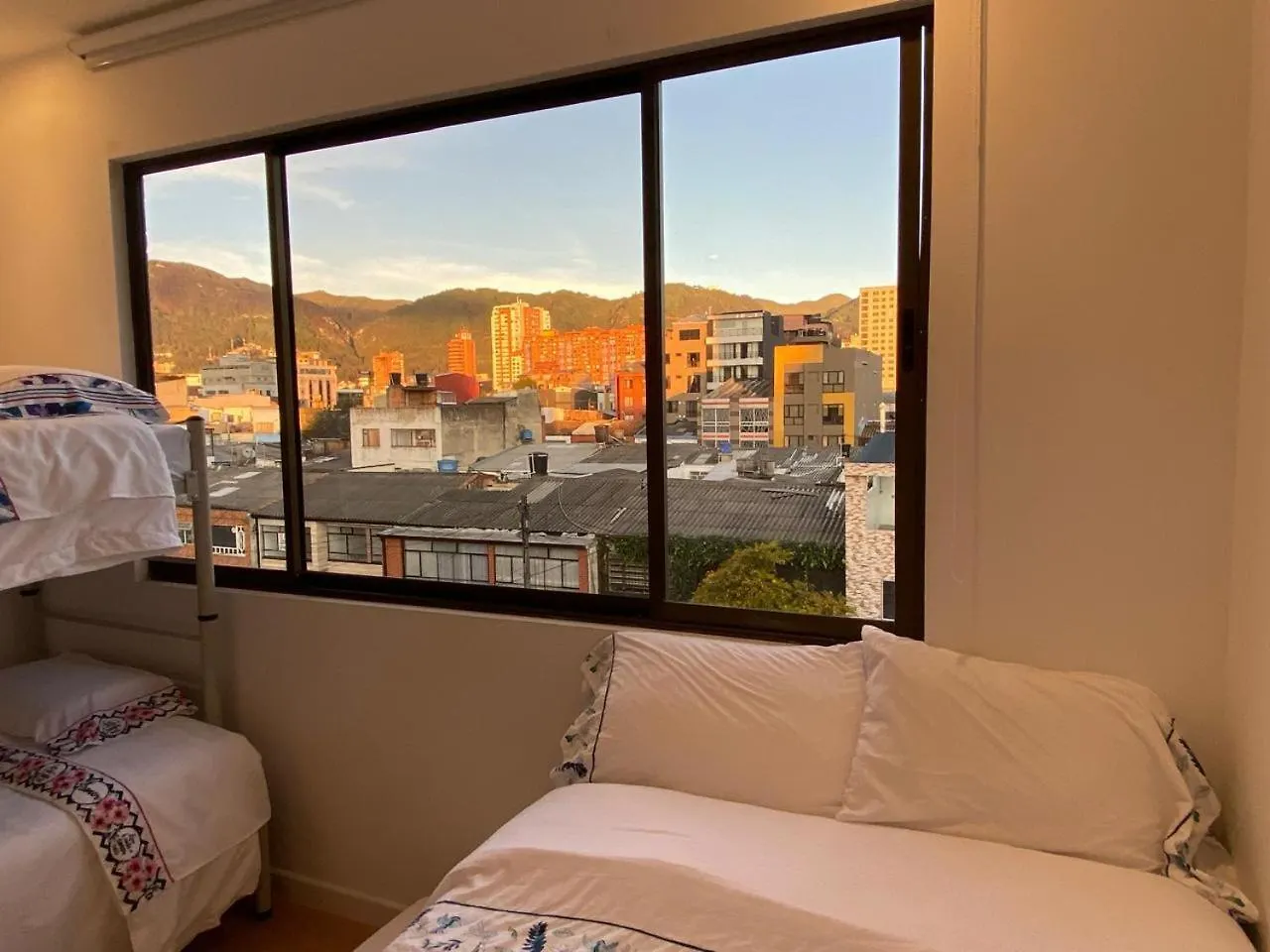 Homy Apartamentos Bogotá