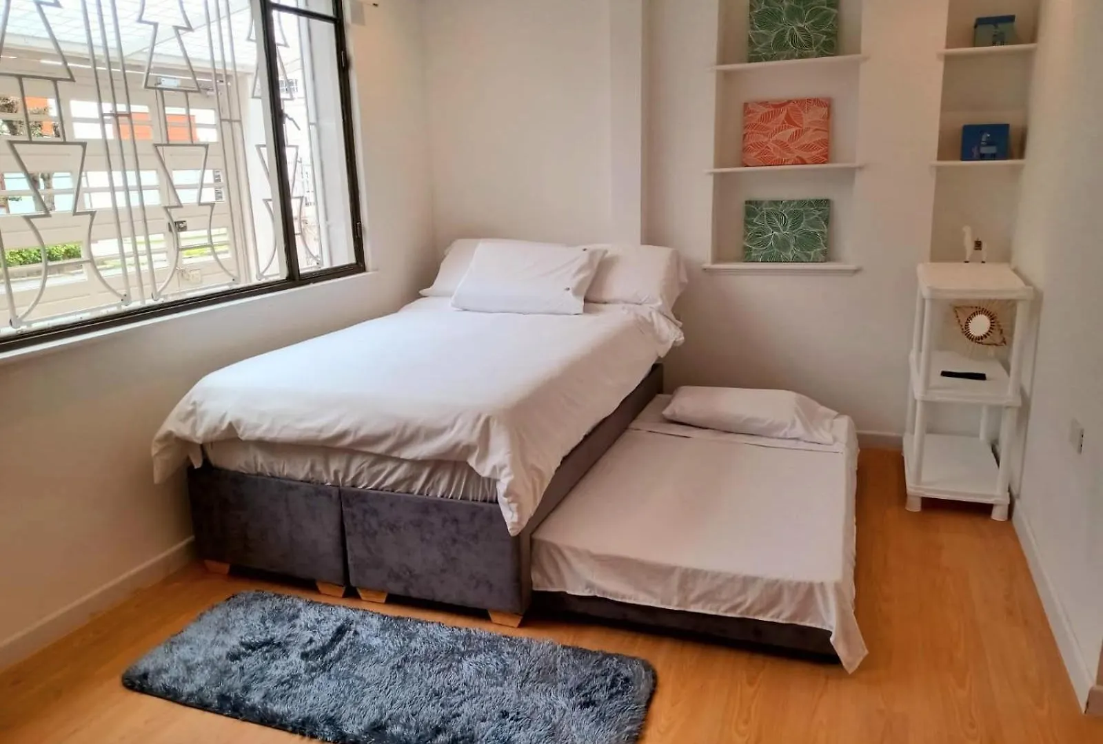 Homy Apartamentos Bogotá Colombia