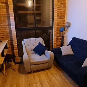  Apartamento Aparta Estudio Zona Exclusiva Al Norte