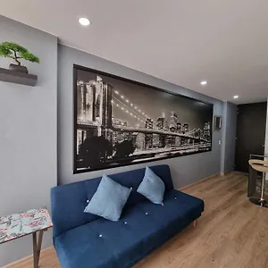  Apartamento Apto Tipo Loft Candelaria