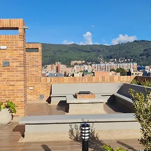  Apartamento Aparta Estudio Zona Exclusiva Al Norte