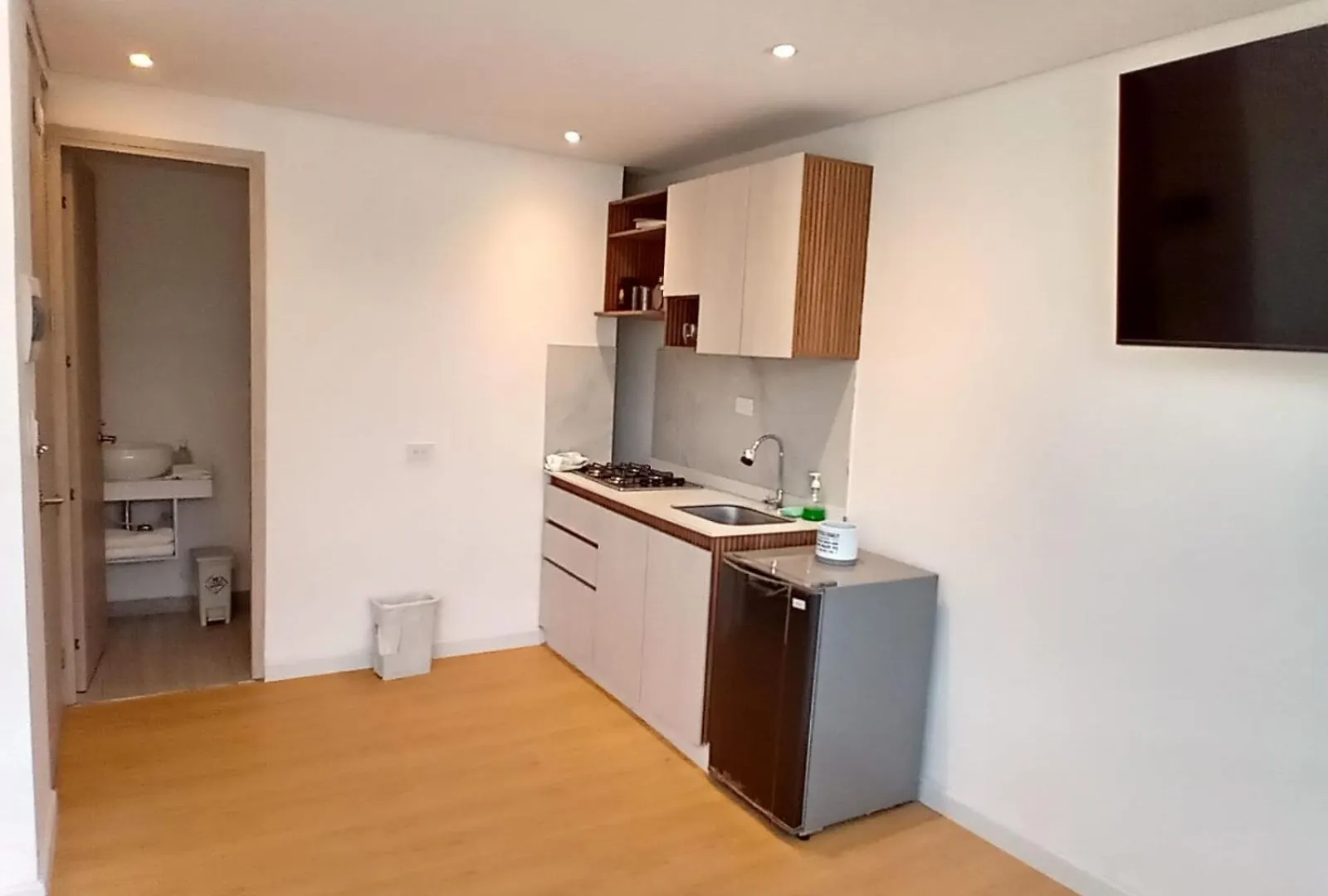 Homy Apartamentos Bogotá 0*,  Kolombiya